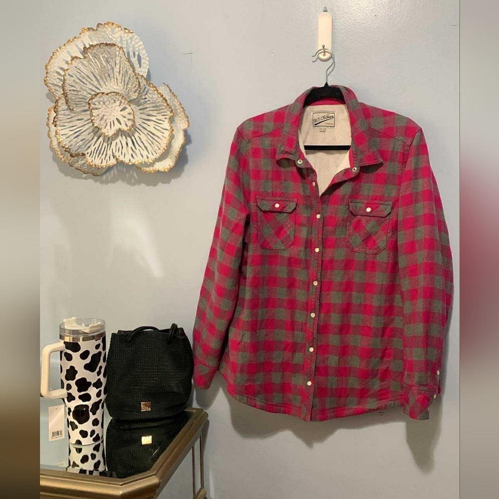 BC Clothing Button Down